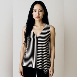 Vince Camuto Striped Top
